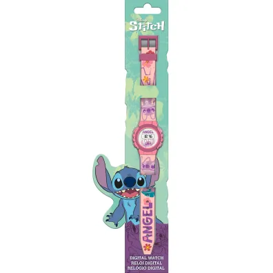Zegarek cyfrowy KE02 ECO Stitch LAS4194
