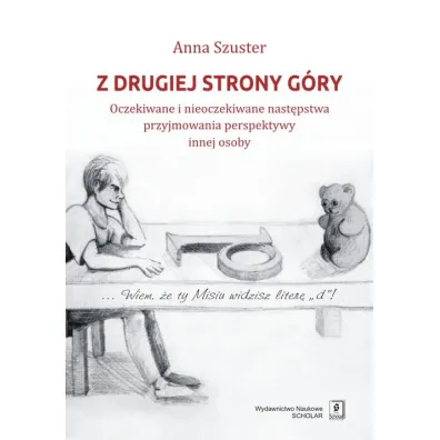 Z drugiej strony g�ry - Anna Szuster