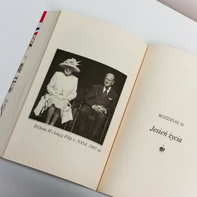 El�bieta i Filip. Najs�ynniejsza kr�lewska para wsp�czesnego �wiata