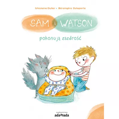 Sam i Watson pokonuj zazdro - Dulier Ghislaine