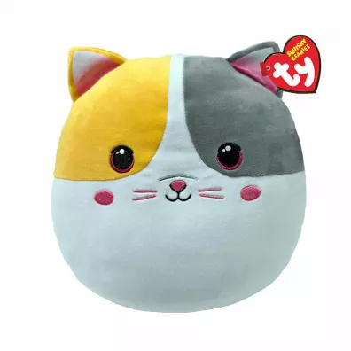 Squishy Beanies Snuggles - Kot 22cm Ty