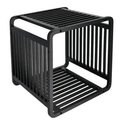 Tendance Pka moduowa Cube black bambusowa