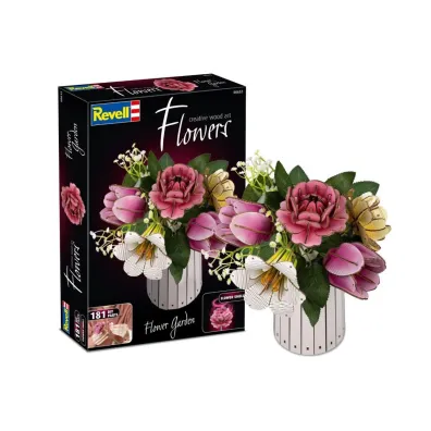 REVELL Flower garden kwiaty 00632 06321