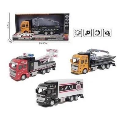 Auto metal z nap�dem MIX Merkpol