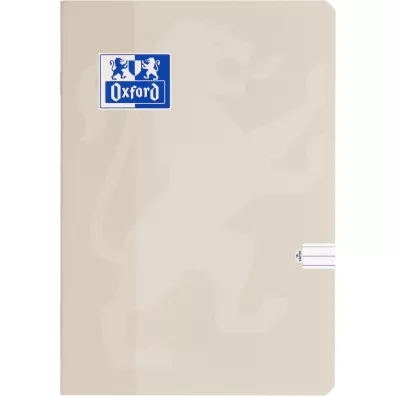 Oxford Zeszyt A5 Touch Pastel dwie linie 16 kartek