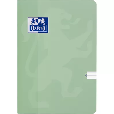 Oxford Zeszyt A5 Touch Pastel dwie linie 16 kartek