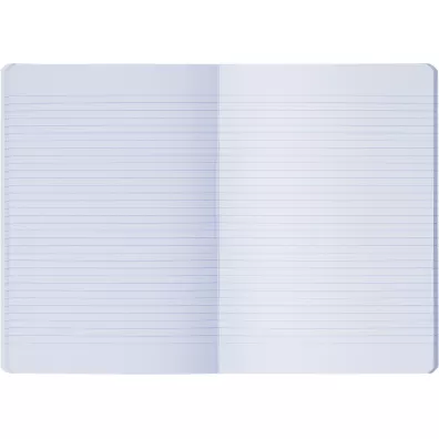 Oxford Zeszyt A5 Touch Pastel dwie linie 16 kartek
