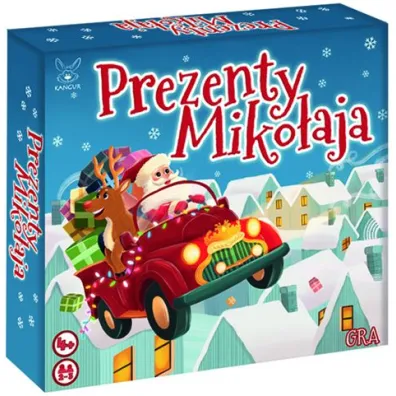Prezenty Miko�aja Kangur