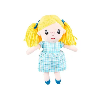 Lalka szmaciana Janka 23cm Dumel