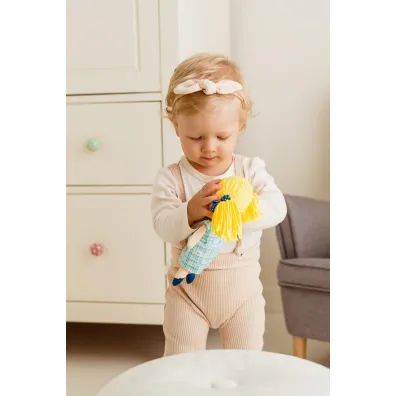 Lalka szmaciana Janka 23cm Dumel