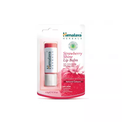 Himalaya Balsam do ust Truskawka 4.5 g