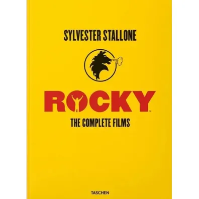 Rocky. The Complete Films