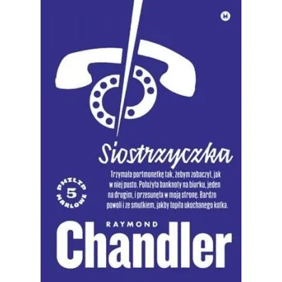 Siostrzyczka - Raymond Chandler