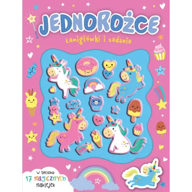 Jednoro�ce. �amig��wki i zadania