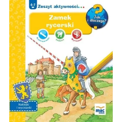 Zamek rycerski. Jak i dlaczego