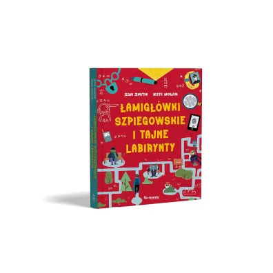 �amig��wki szpiegowskie i tajne labirynty