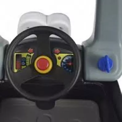 Cozy Coupe - Jedzik samochd policyjny Little Tikes