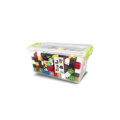 Klocki Meli Cube Edu
