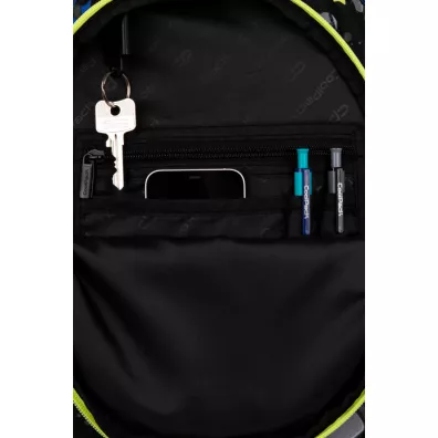 Plecak 2-komorowy Coolpack Jerry Atlantis