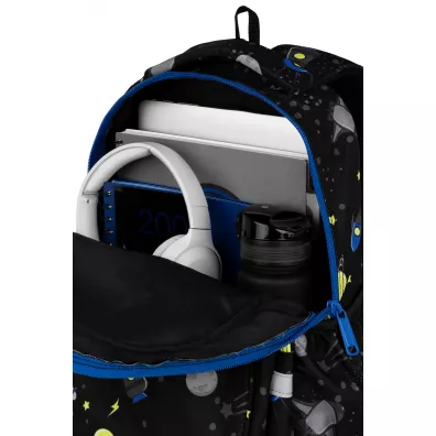 Plecak 2-komorowy Coolpack Jerry Atlantis