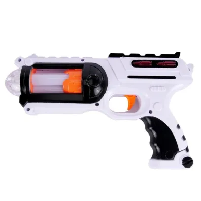 Pistolet wojskowy swiat�o d�wi�k NJ888-A29 Maksik