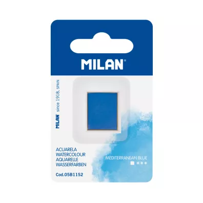 Milan Farba akwarelowa bkit rdziemnomorski