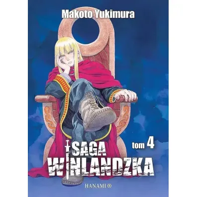 Saga winlandzka. Tom 4 - Makoto Yukimura