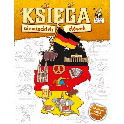 Kapitan Nauka. Ksiga niemieckich swek