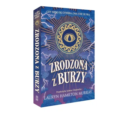 Zrodzona z burzy