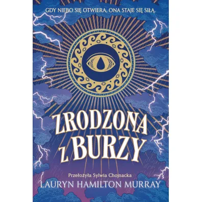 Zrodzona z burzy