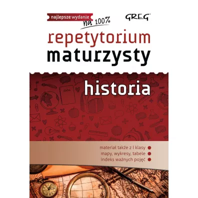 Repetytorium maturzysty 2022. Historia