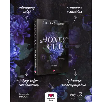 Honey Cut. Lyonesse. Tom 2