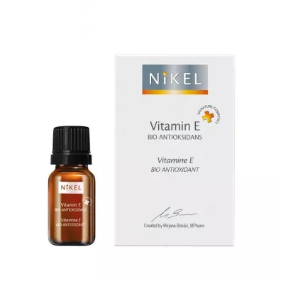 Nikel Witaminowe serum naturalne z witamin� e 10 ml