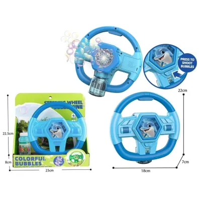 Kierownica na ba�ki mydl.n/bat Delfin 012811 92884 Madej