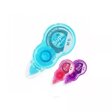 M&G Korektor w ta�mie Supa 5mm x 5m 5 m