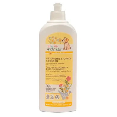 Baby Anthyllis P�yn do mycia butelek i smoczk�w eco
