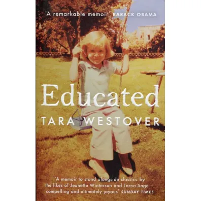 Educated wer. angielska - Tara  Westover
