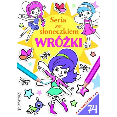 Wr�ki. Seria ze s�oneczkiem