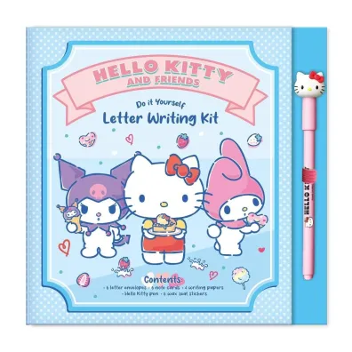 Hello Kitty - Zestaw do pisania list�w