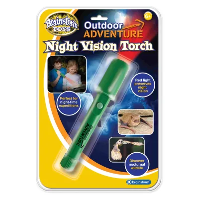 Outdoor Adventure - Noktowizor Brainstorm Toys