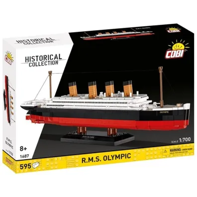 Historical collection R.M.S. Olimpic