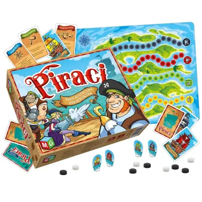 Piraci