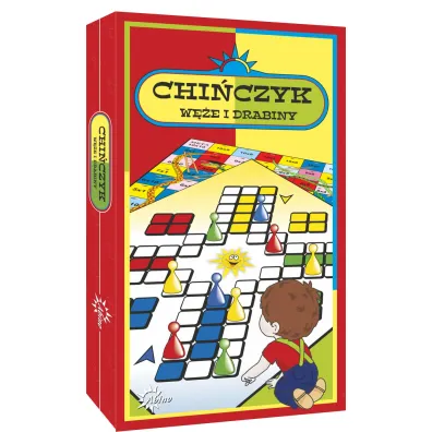 2w1 Chi�czyk, W�e i drabiny