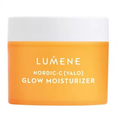 Lumene Nordic-C Glow Moisturizer krem do twarzy 50 ml