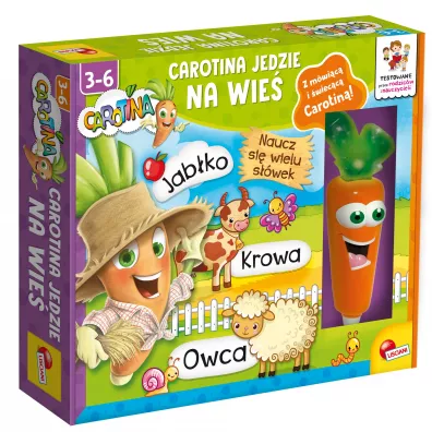 Wesoa farma Windowbox Lisciani