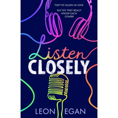 Listen Closely wer. angielska - Leon  Egan