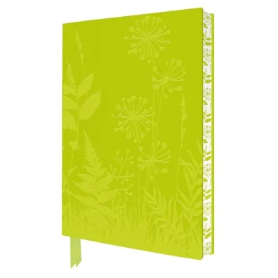 Flame Tree Notatnik A5 linia BR ��ka kwiat�w