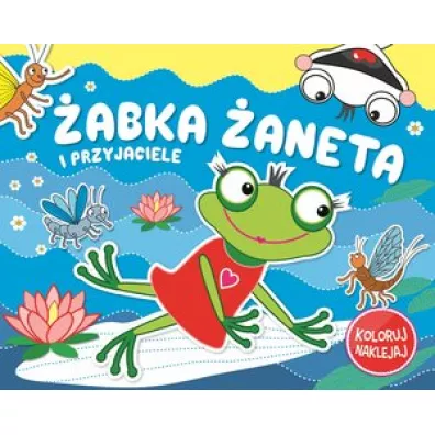�abka �aneta i przyjaciele