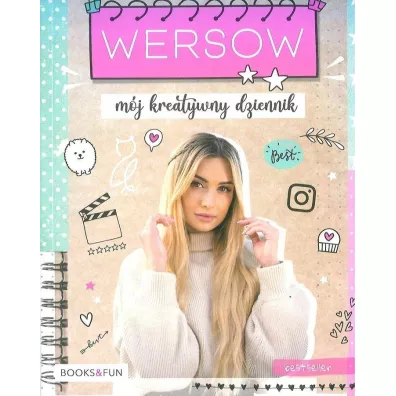 Wersow. M�j kreatywny dziennik