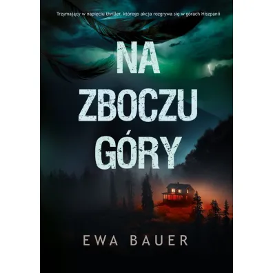 Na zboczu g�ry - Ewa Bauer